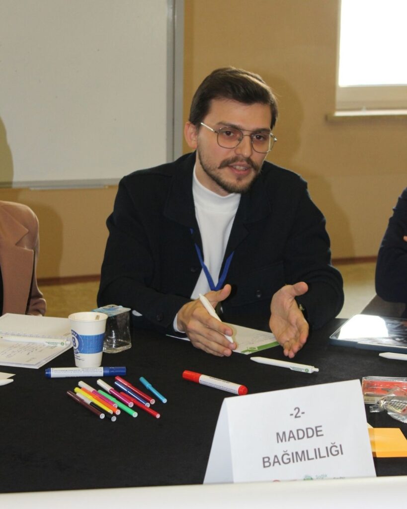 Bursa Büyükşehir Belediyesi Kumar Bağımlılığı Çalıştayı - Cihan Karakuş