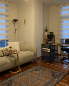 Seans odası psikolog cihan karakuş