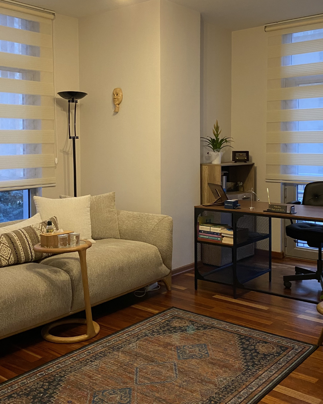 Seans odası psikolog cihan karakuş