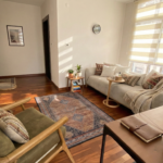 Psikolog Cihan Karakuş'un bireysel görüşme odası